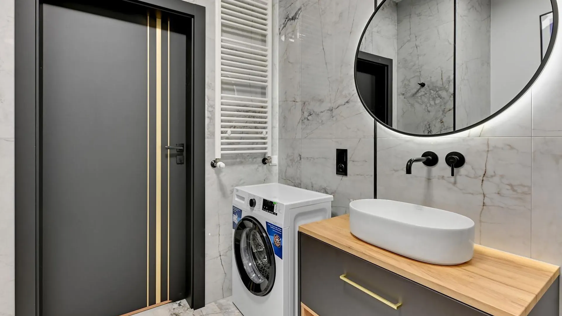 Granaria Nadia By Blue Mandarin Apartment Gdansk