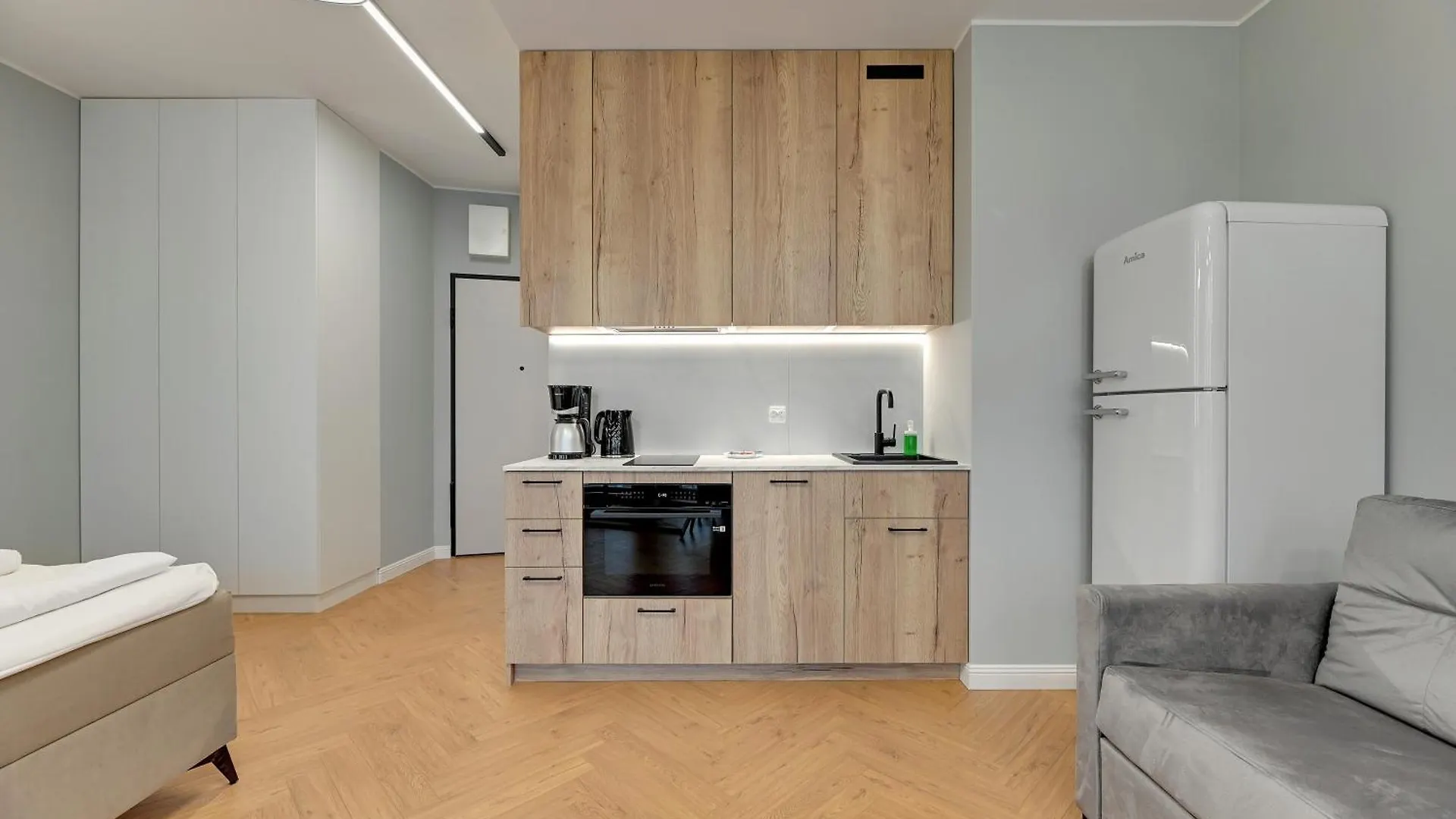 Granaria Nadia By Blue Mandarin Apartment Gdansk