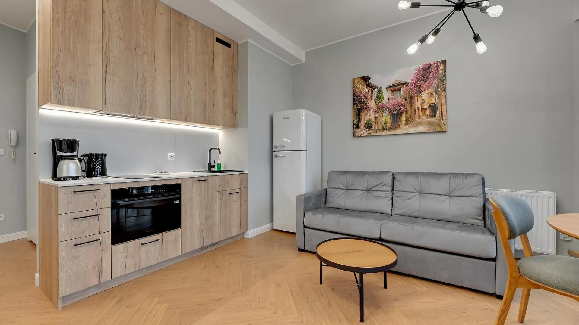 Granaria Nadia By Blue Mandarin Apartment Gdansk Poland
