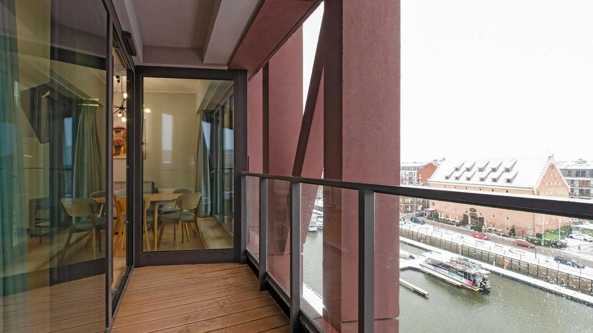 Granaria Nadia By Blue Mandarin Apartment Gdansk