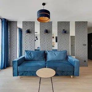 Angielska Grobla 5 Deluxe Old Town Апартаменты