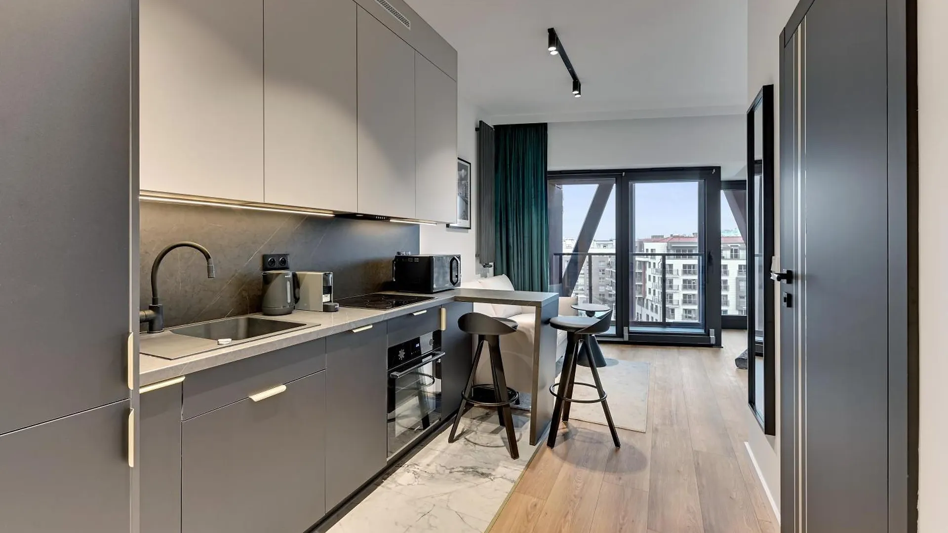 Granaria Nadia By Blue Mandarin Apartment Gdansk 0*,  Poland