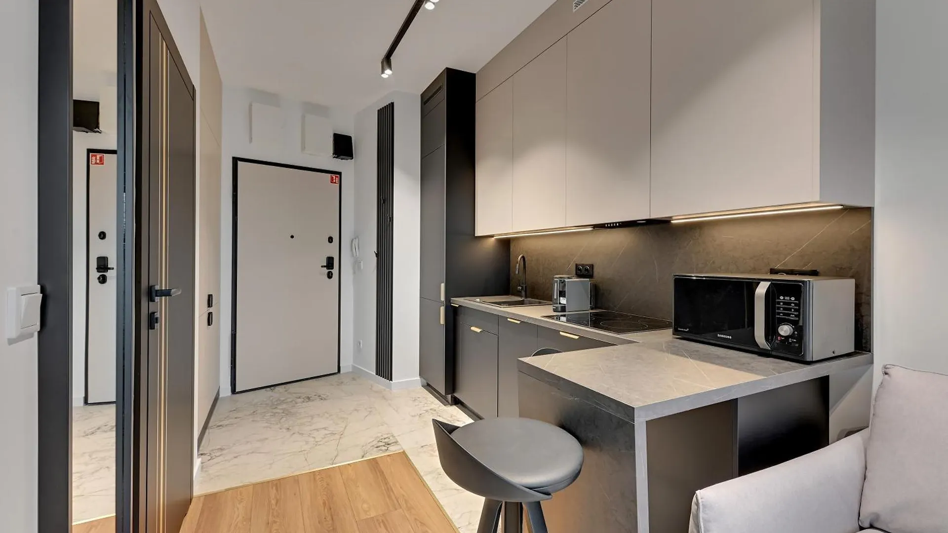 Granaria Nadia By Blue Mandarin Apartment Gdansk