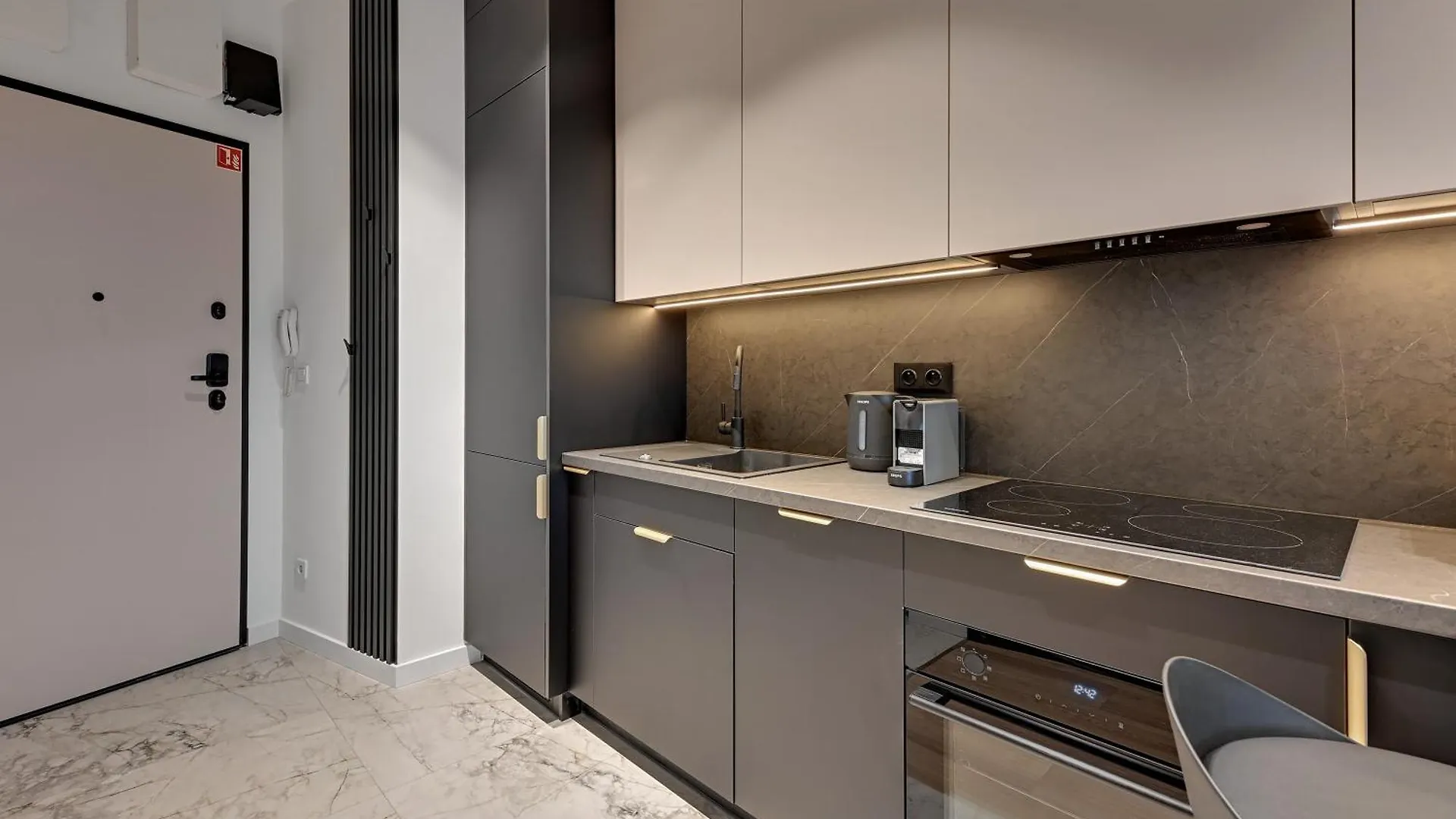 Granaria Nadia By Blue Mandarin Apartment Gdansk
