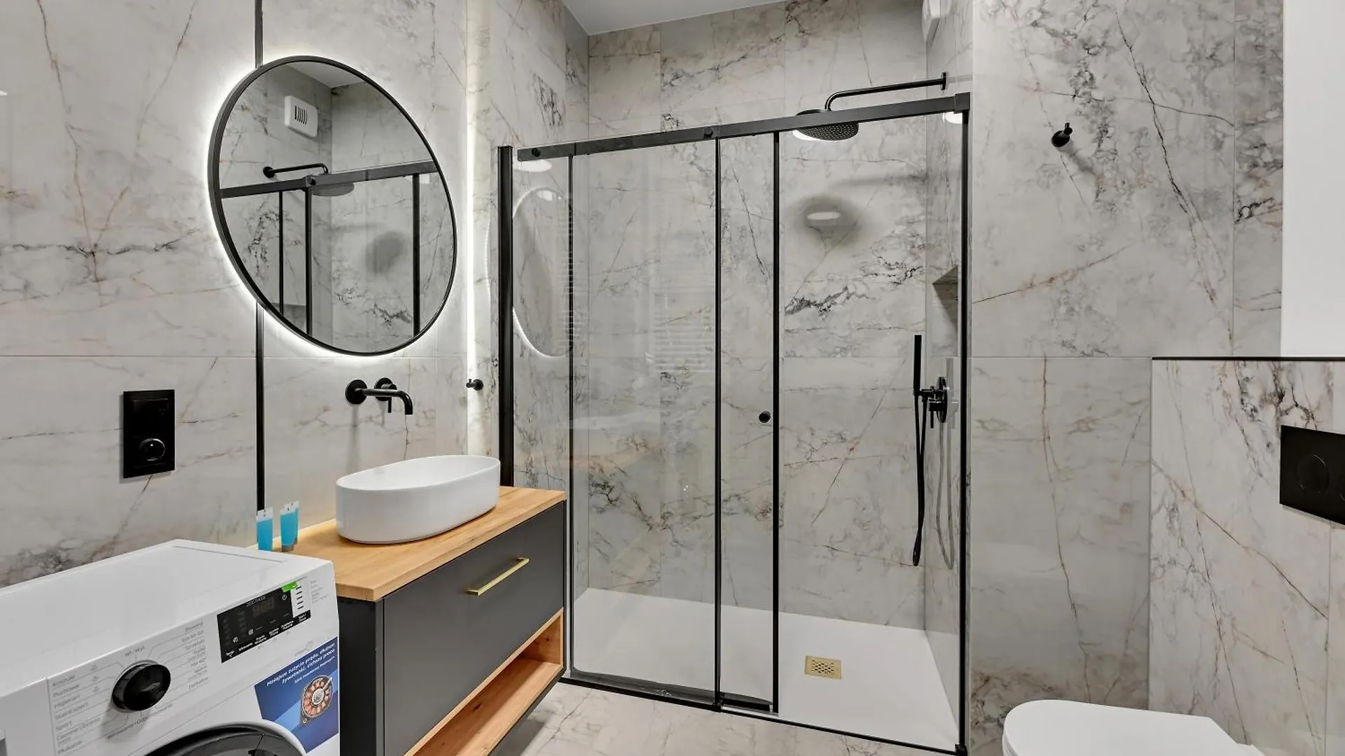 Granaria Nadia By Blue Mandarin Apartment Gdansk