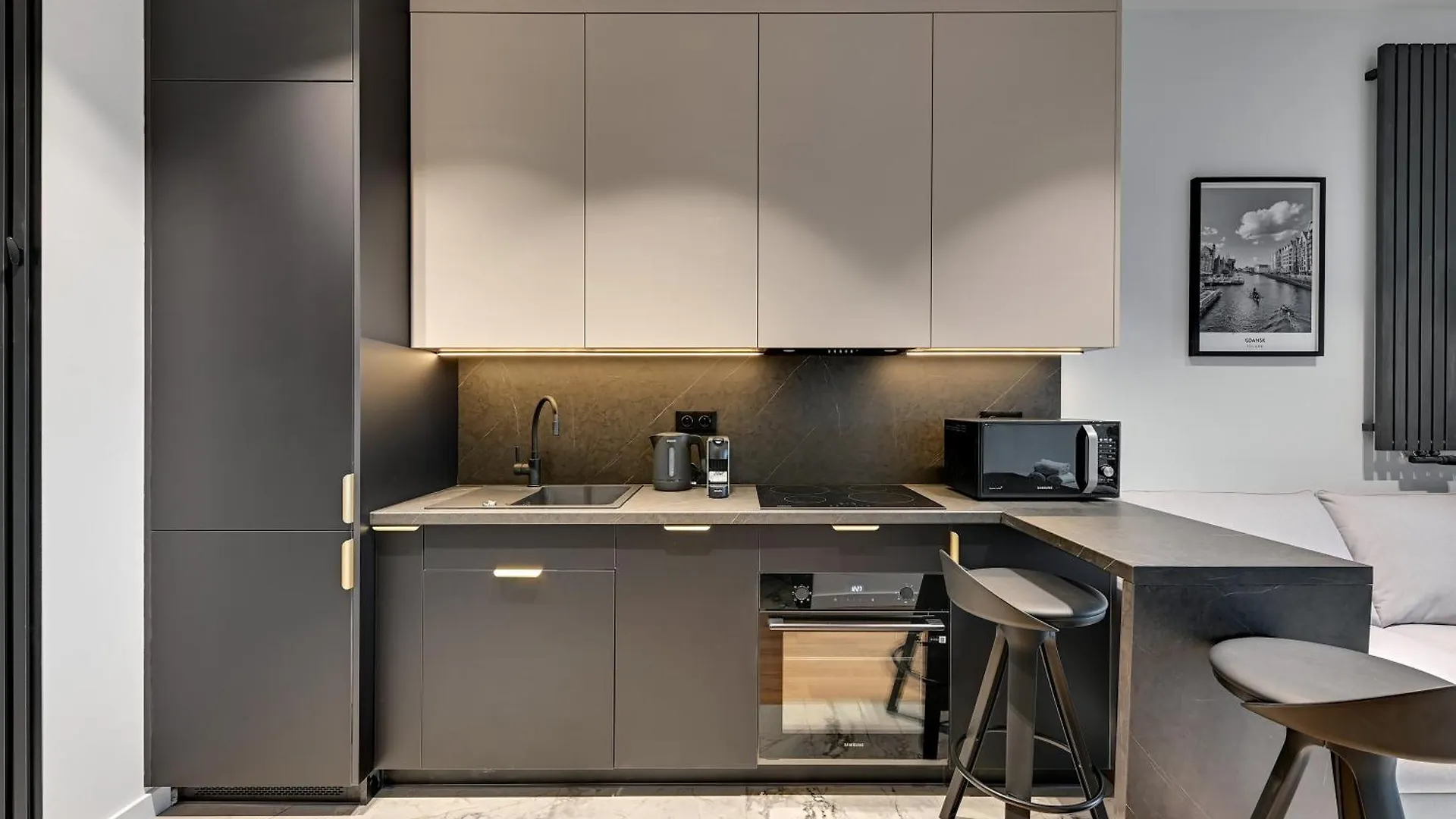 Granaria Nadia By Blue Mandarin Apartment Gdansk Poland