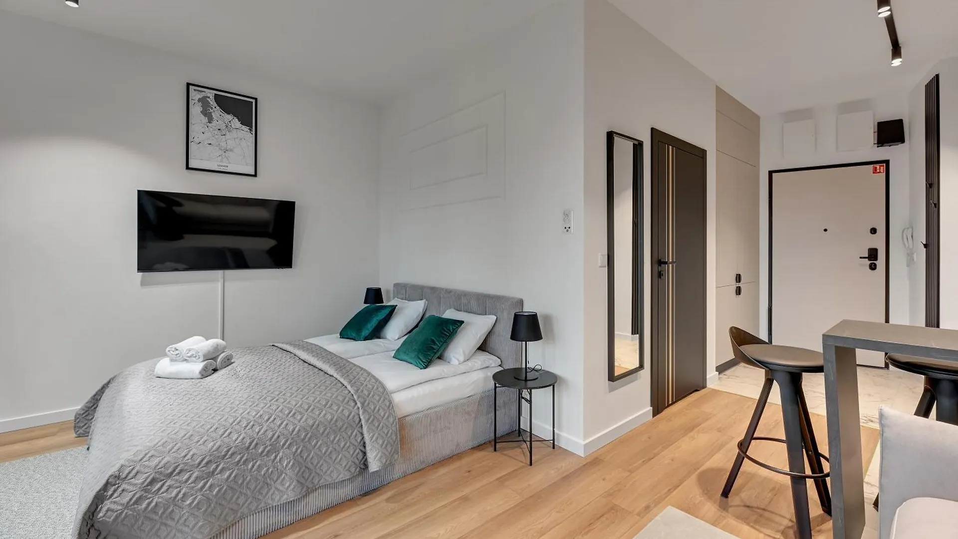 Granaria Nadia By Blue Mandarin Apartment Gdansk