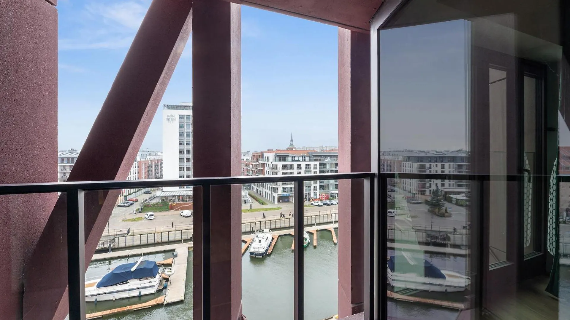 Granaria Nadia By Blue Mandarin Apartment Gdansk Poland