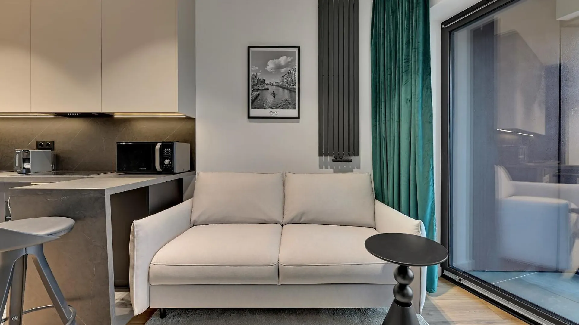 Granaria Nadia By Blue Mandarin Apartment Gdansk