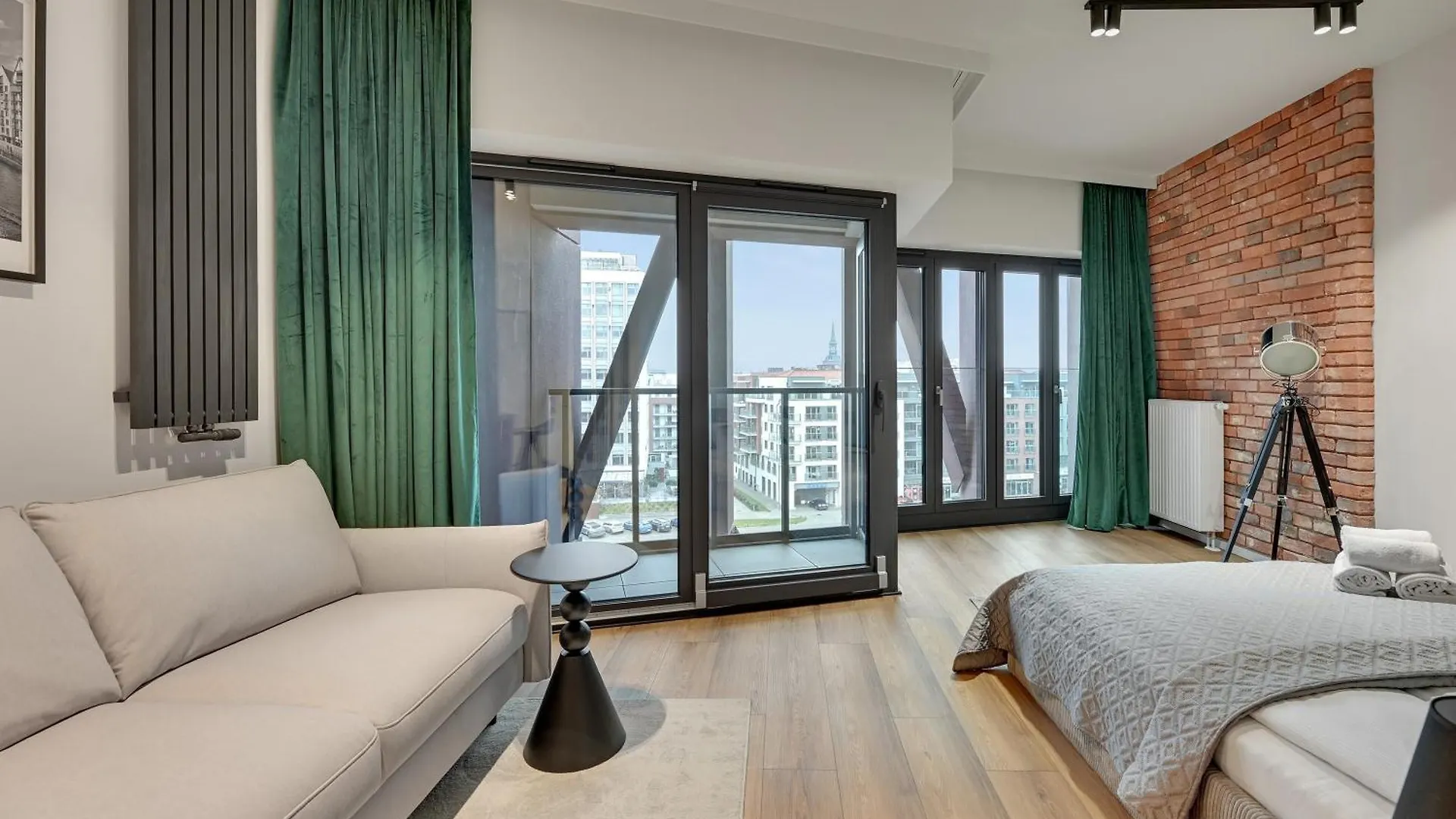 Granaria Nadia By Blue Mandarin Apartment Gdansk 0*,  Poland