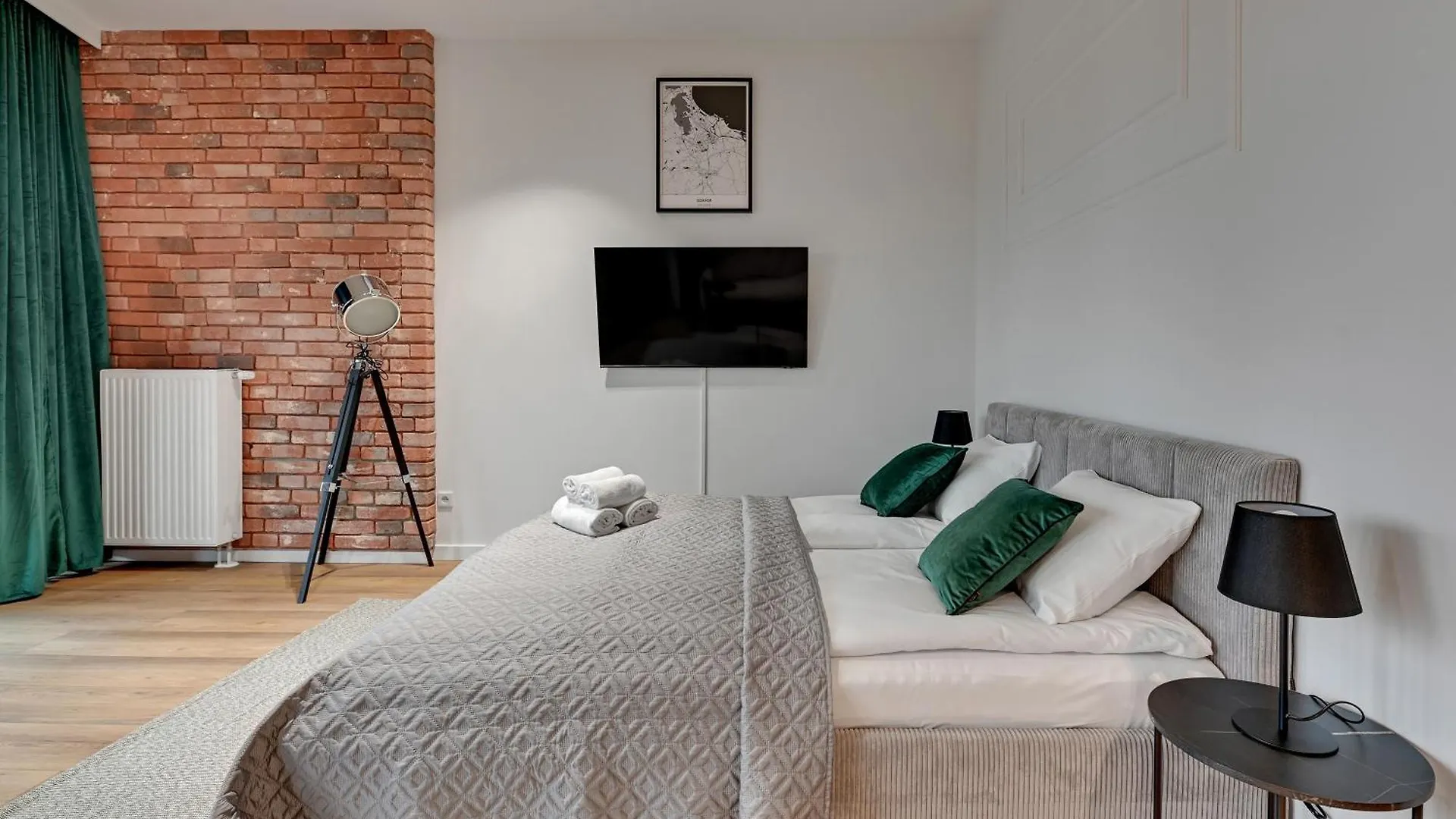 Granaria Nadia By Blue Mandarin Apartment Gdansk Poland