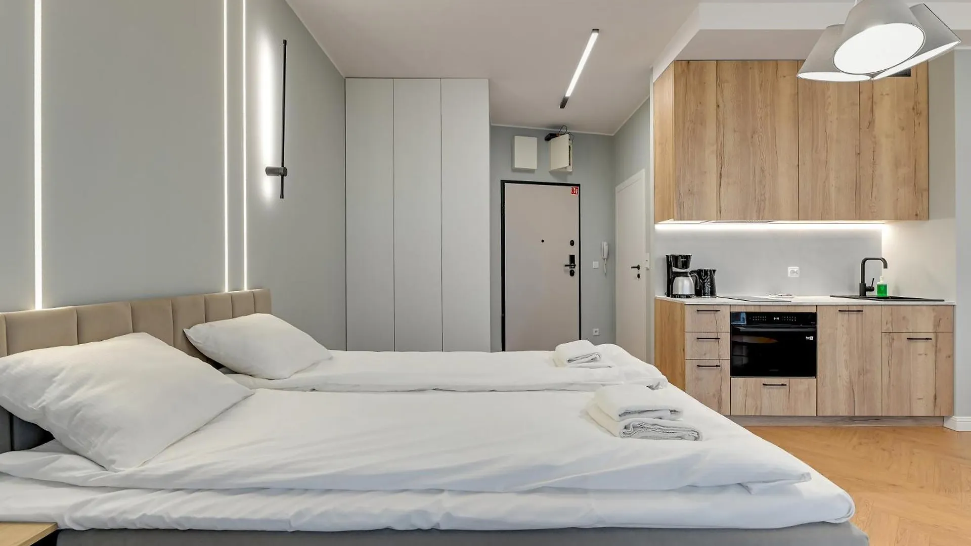 Granaria Nadia By Blue Mandarin Apartment Gdansk