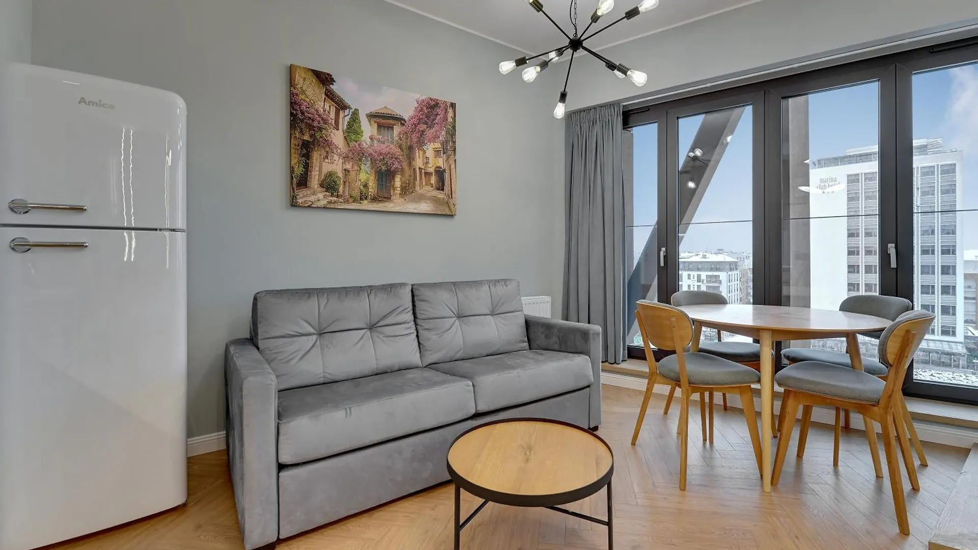 Granaria Nadia By Blue Mandarin Apartment Gdansk