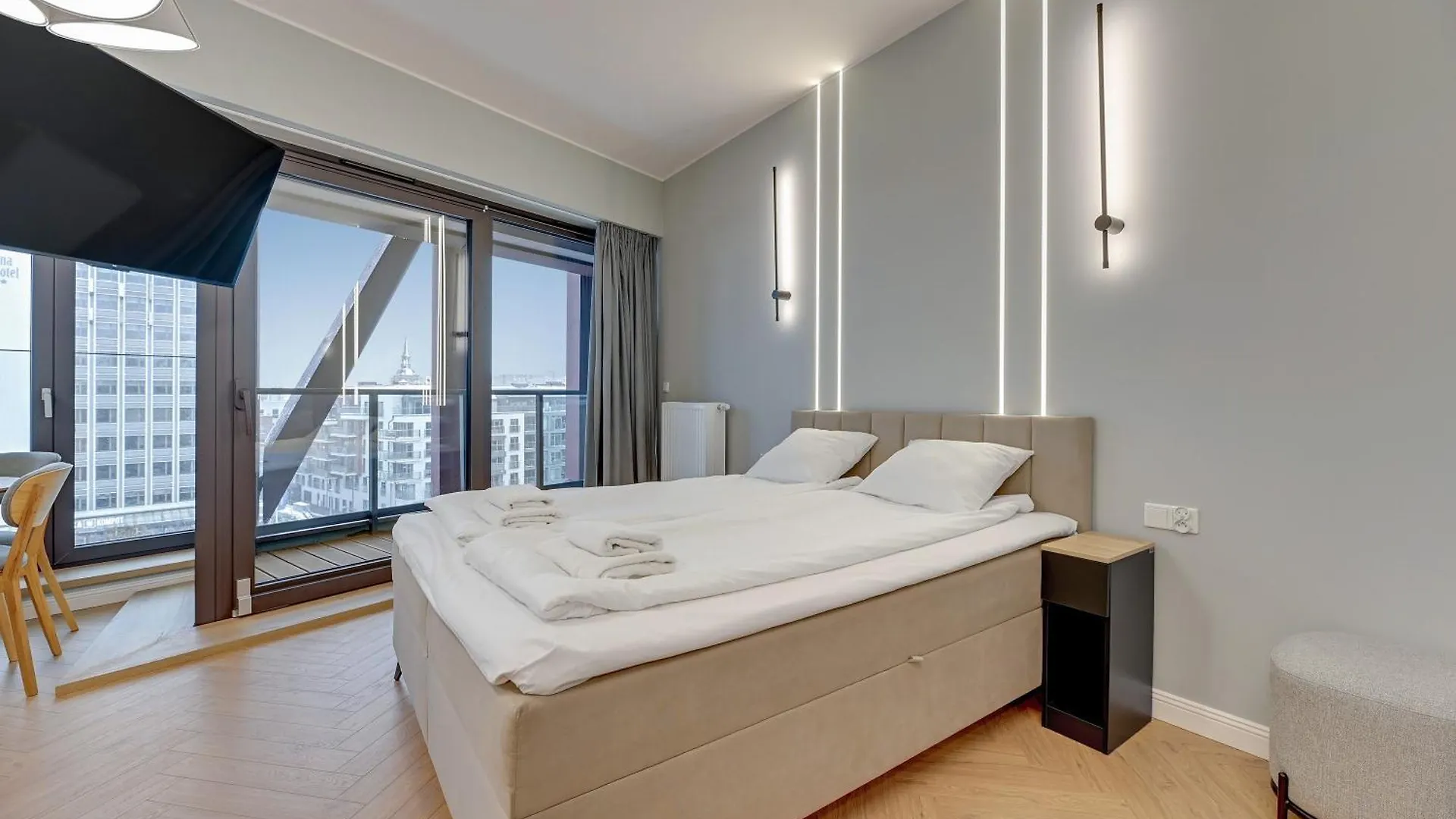 Granaria Nadia By Blue Mandarin Apartment Gdansk