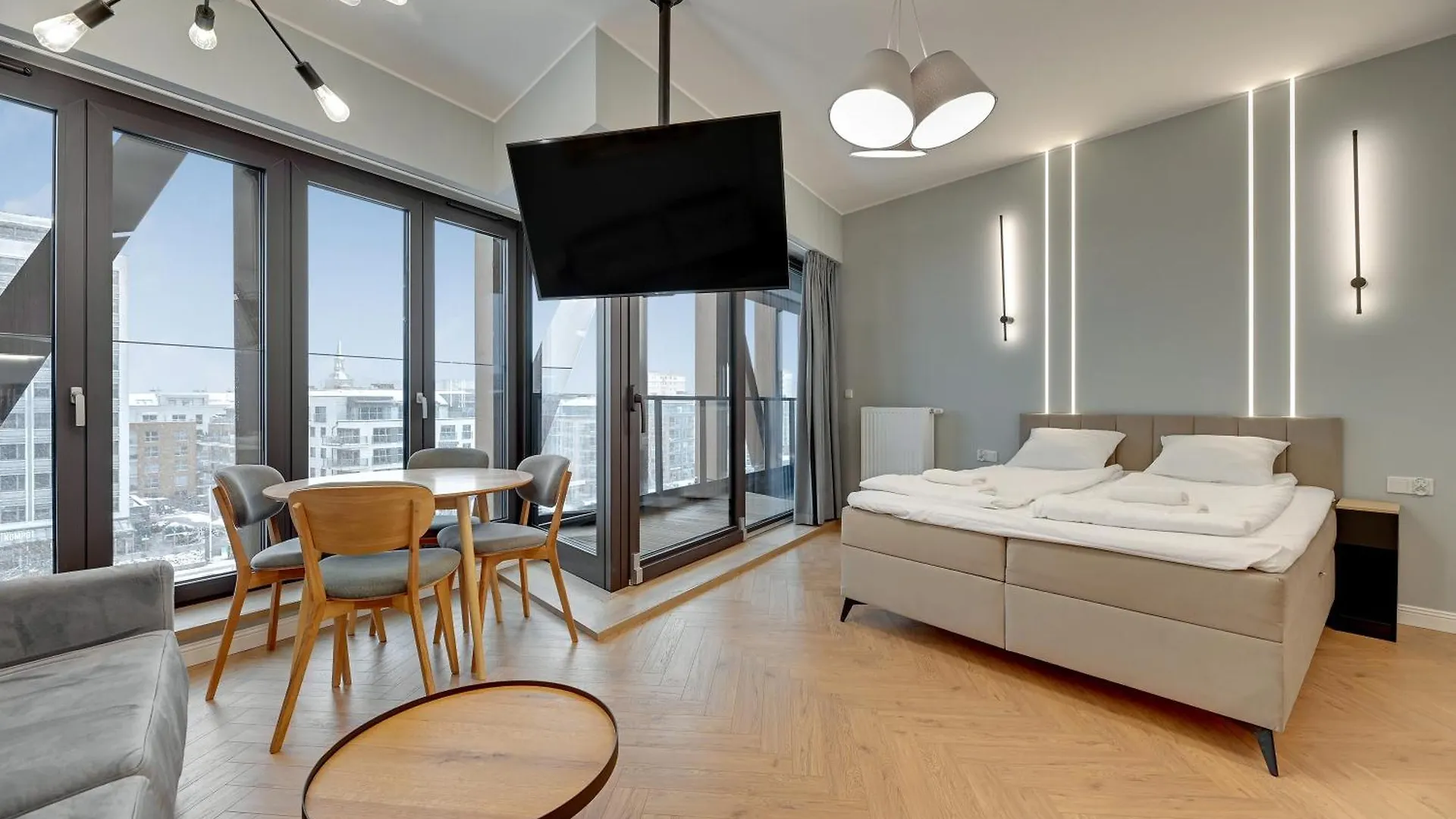 Granaria Nadia By Blue Mandarin Apartment Gdansk Poland