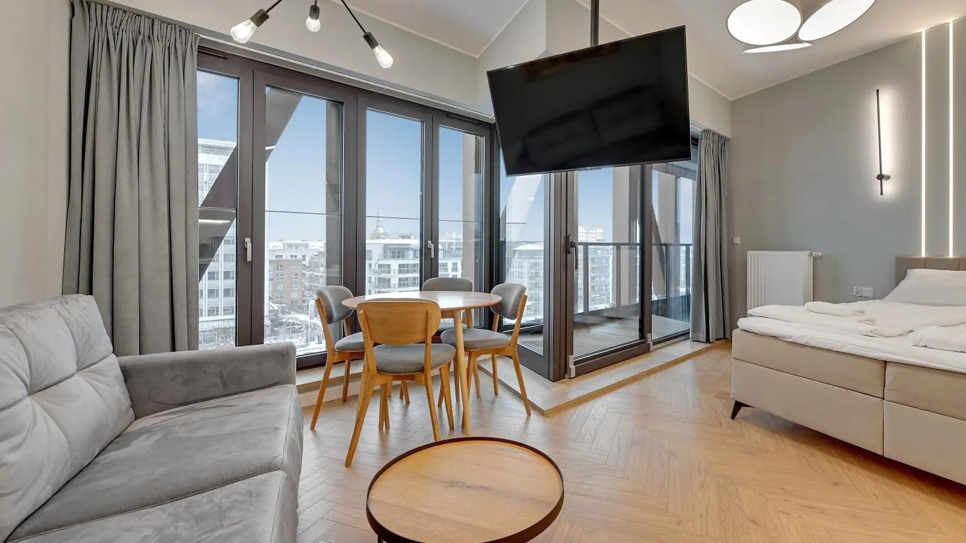 Granaria Nadia By Blue Mandarin Apartment Gdansk 0*,  Poland