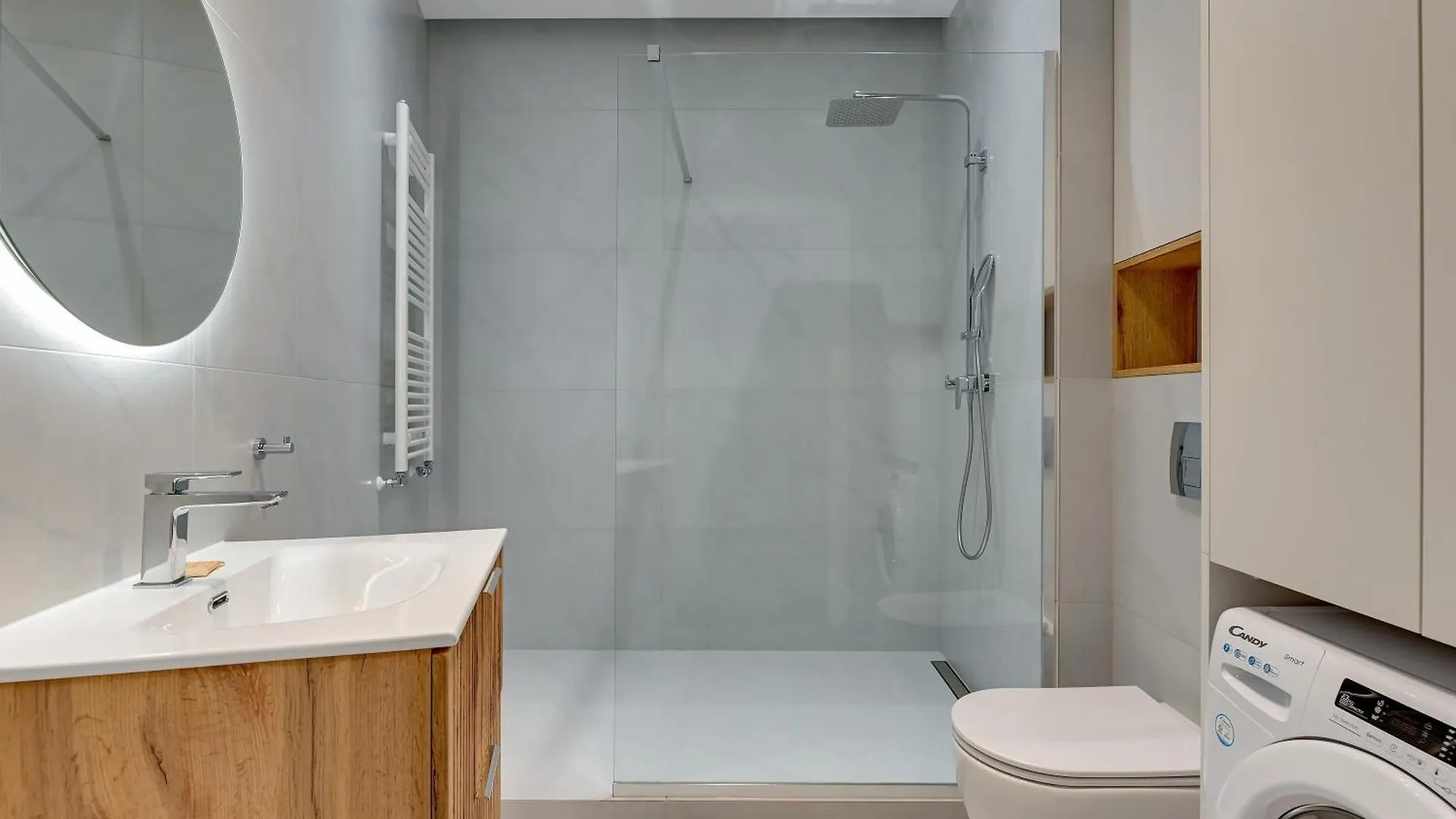Granaria Nadia By Blue Mandarin Apartment Gdansk