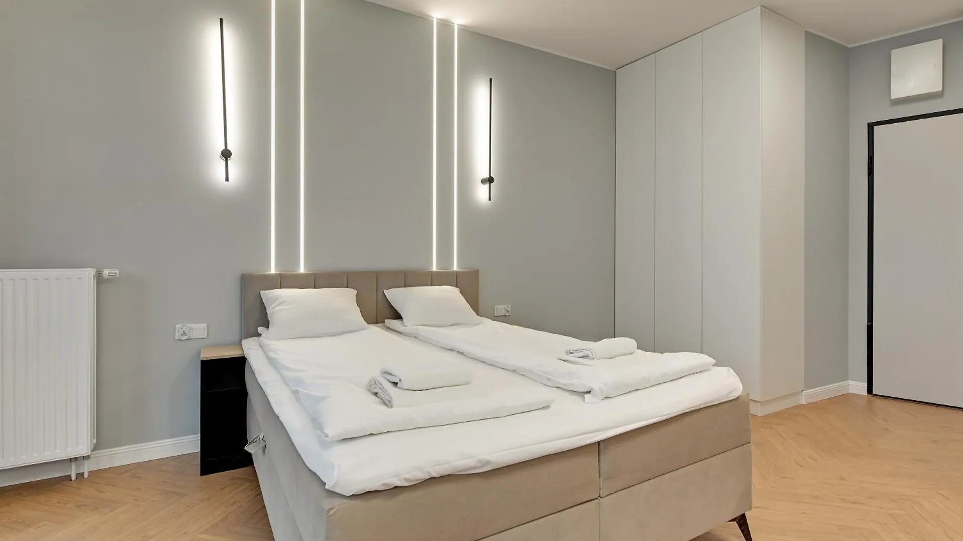 Granaria Nadia By Blue Mandarin Apartment Gdansk 0*,