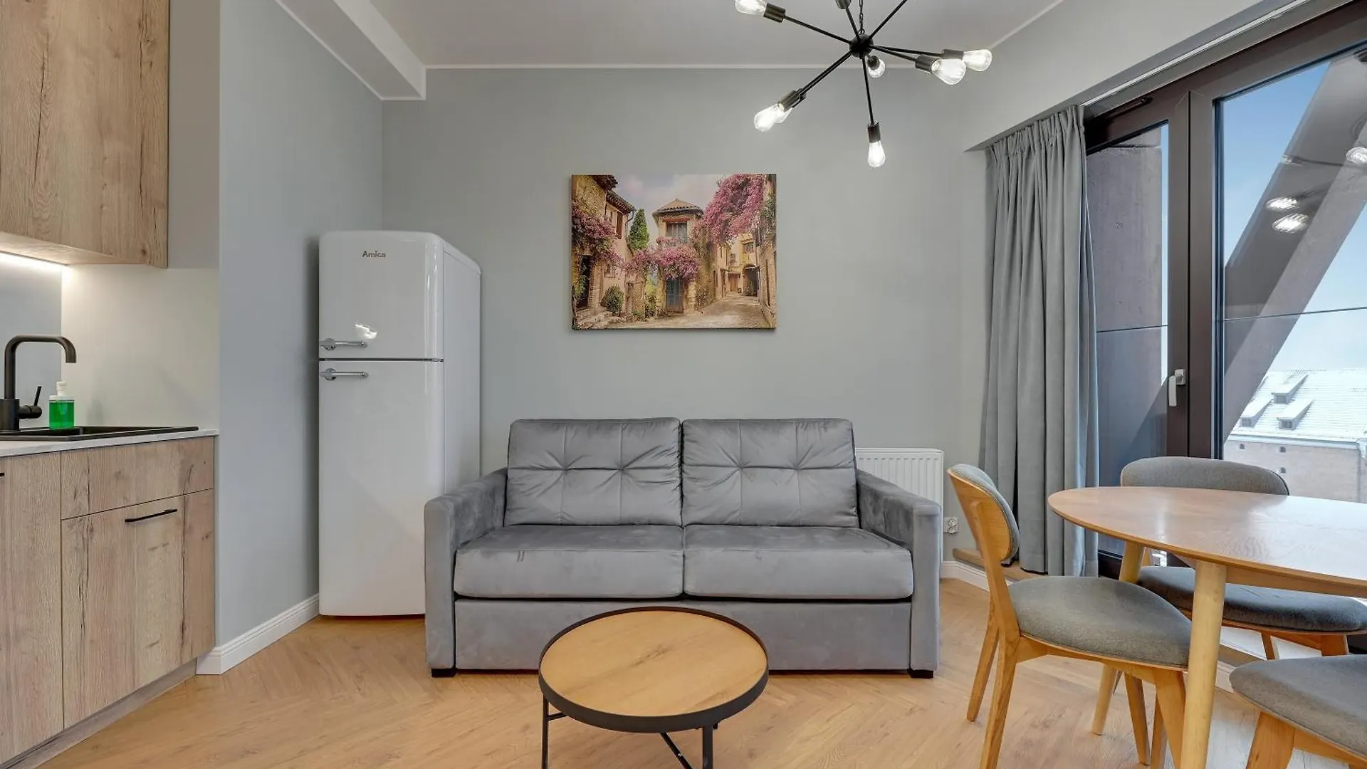 Granaria Nadia By Blue Mandarin Apartment Gdansk