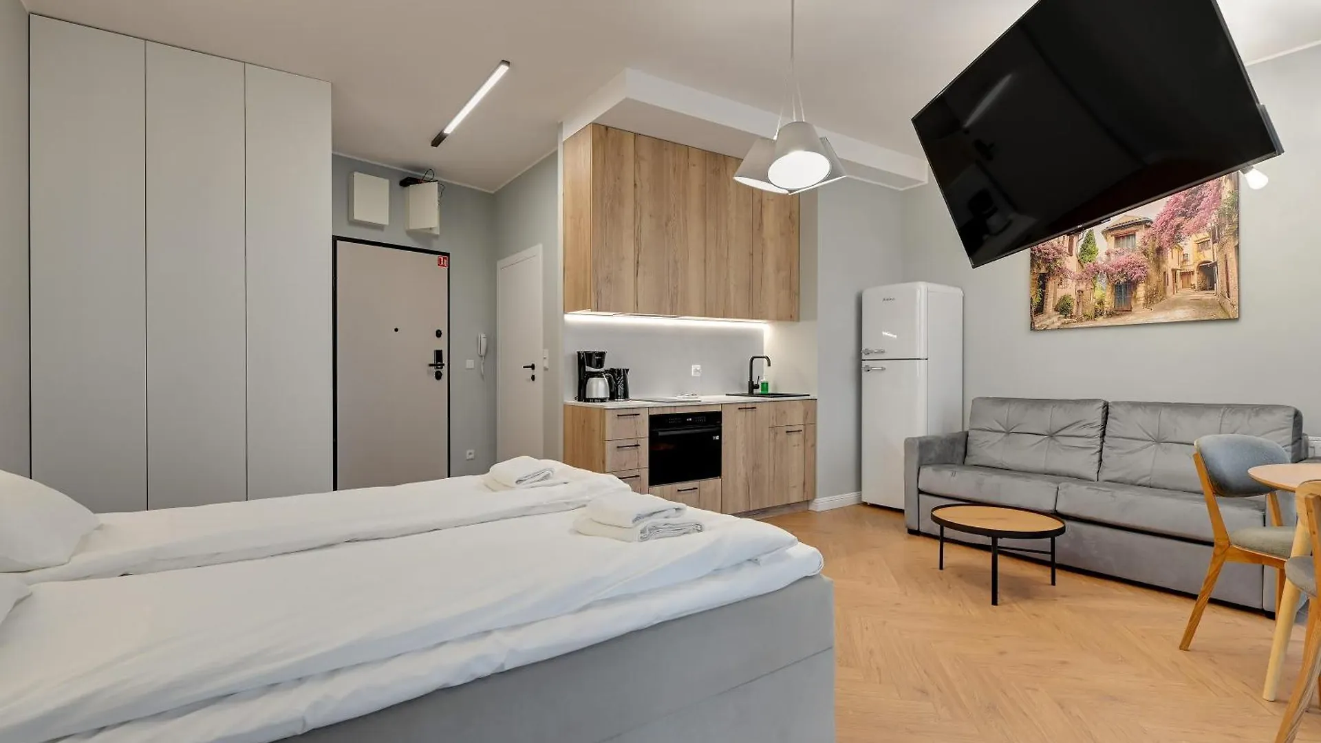 Granaria Nadia By Blue Mandarin Apartment Gdansk 0*,