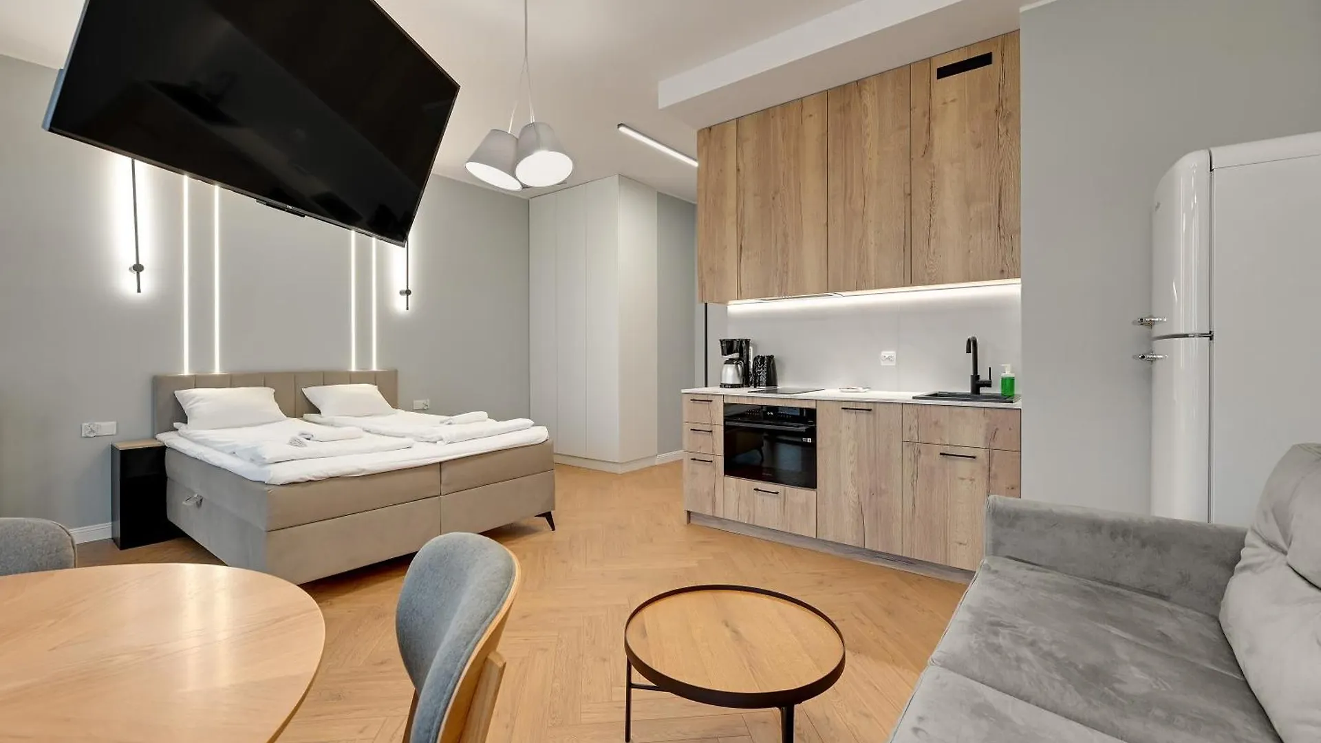 Granaria Nadia By Blue Mandarin Apartment Gdansk
