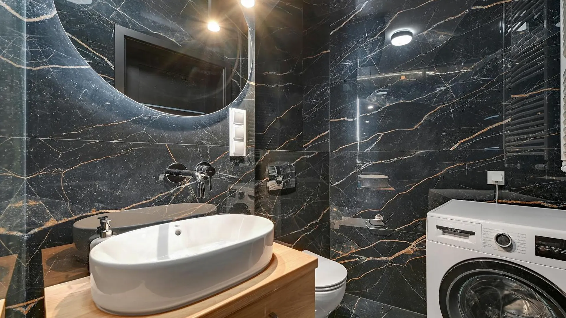 Granaria Nadia By Blue Mandarin Apartment Gdansk