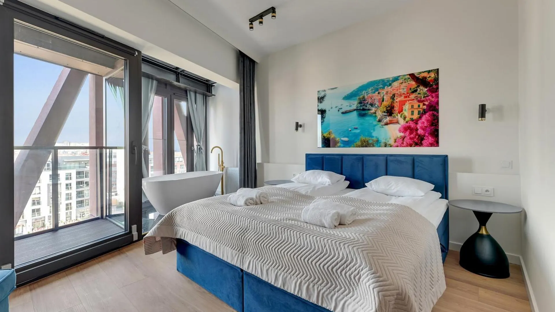 Granaria Nadia By Blue Mandarin Apartment Gdansk