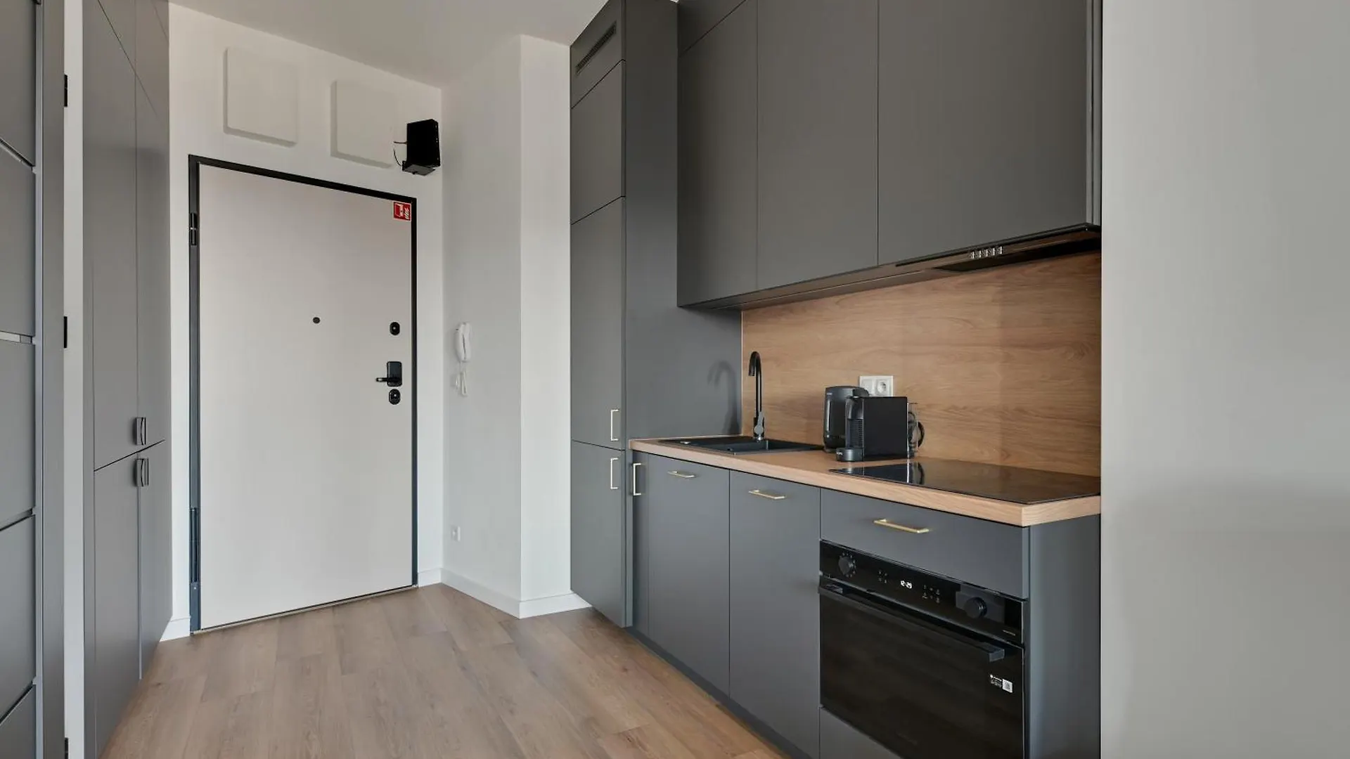 Granaria Nadia By Blue Mandarin Apartment Gdansk Poland