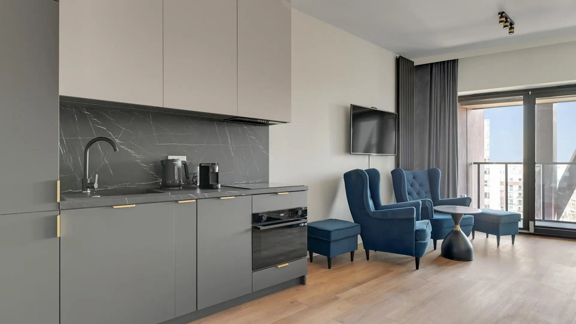 Granaria Nadia By Blue Mandarin Apartment Gdansk 0*,  Poland