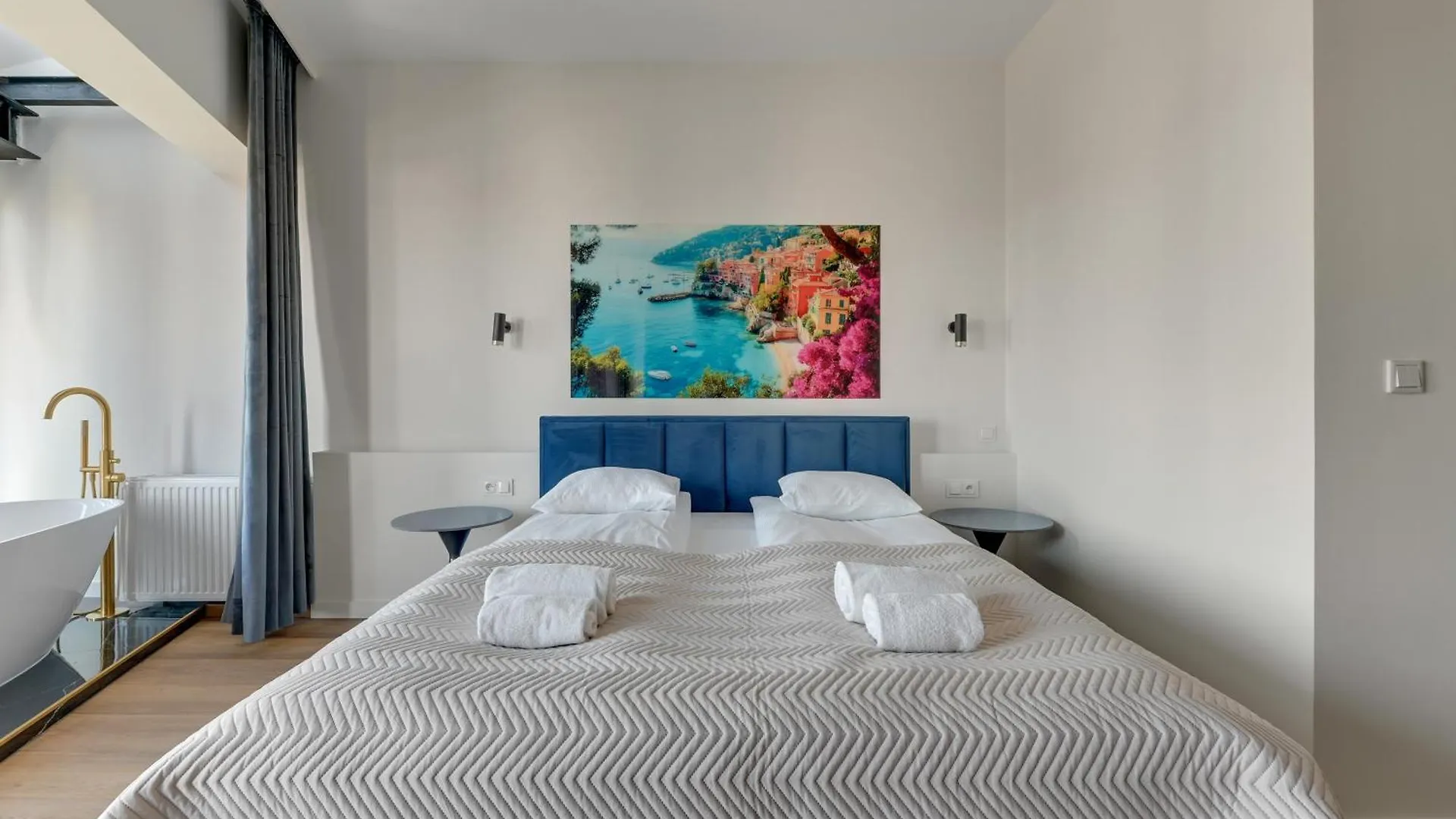 Granaria Nadia By Blue Mandarin Apartment Gdansk