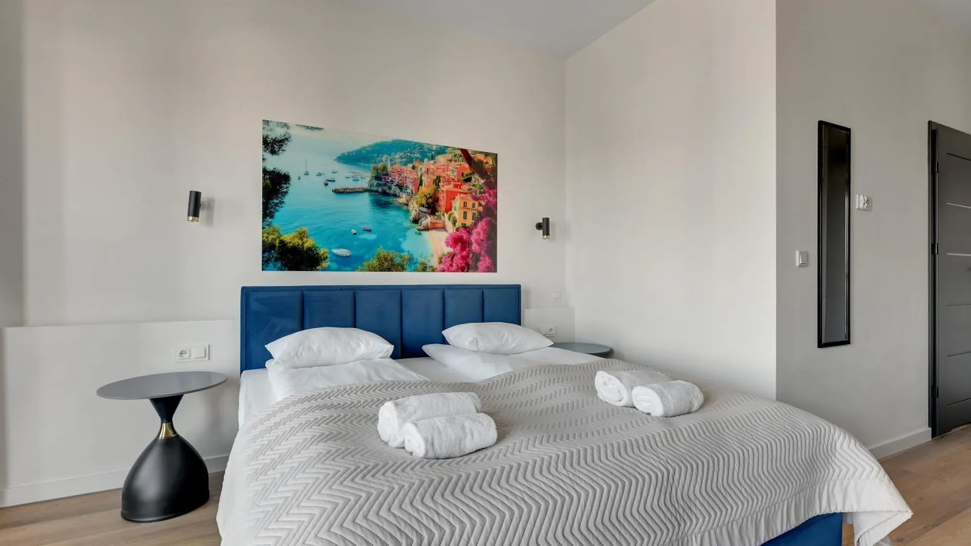 Granaria Nadia By Blue Mandarin Apartment Gdansk