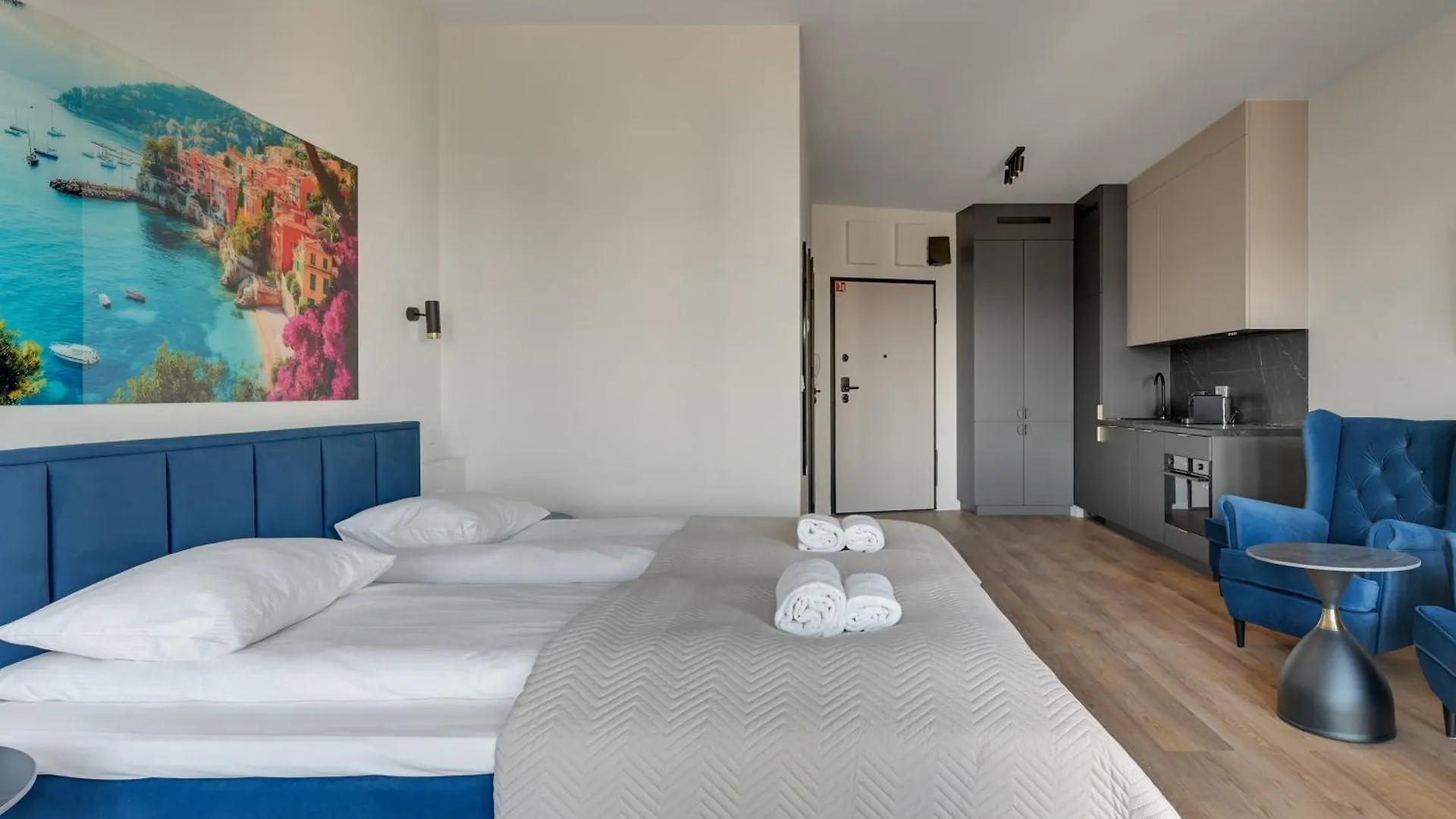 Granaria Nadia By Blue Mandarin Apartment Gdansk 0*,