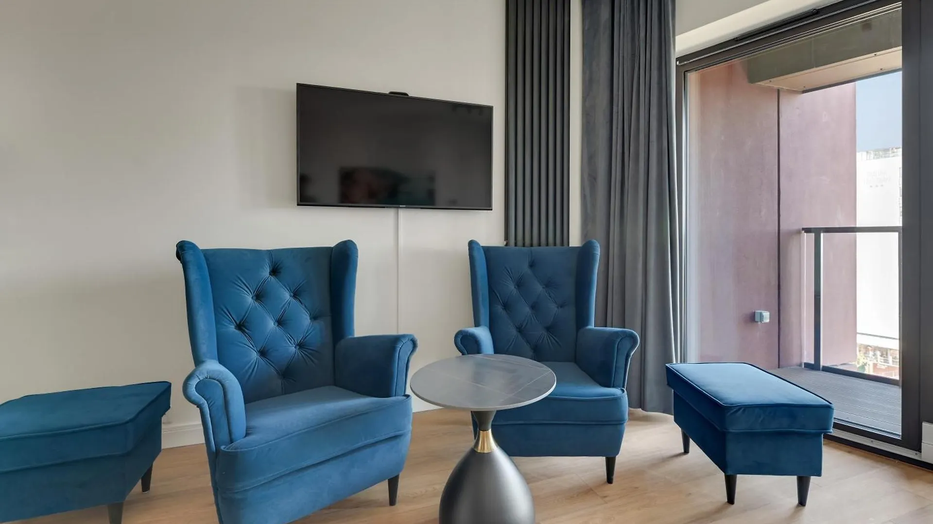Granaria Nadia By Blue Mandarin Apartment Gdansk