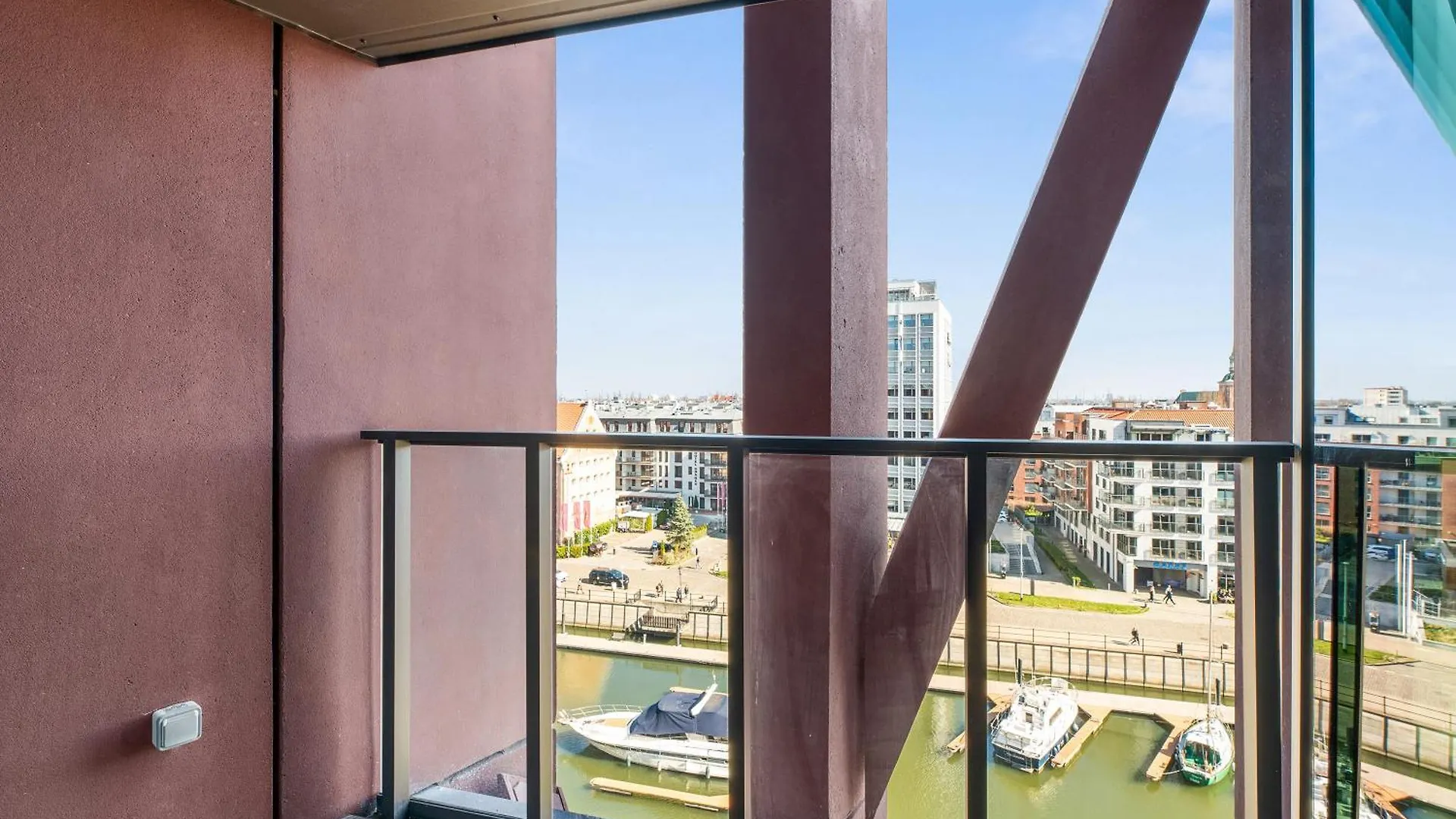 Granaria Nadia By Blue Mandarin Apartment Gdansk