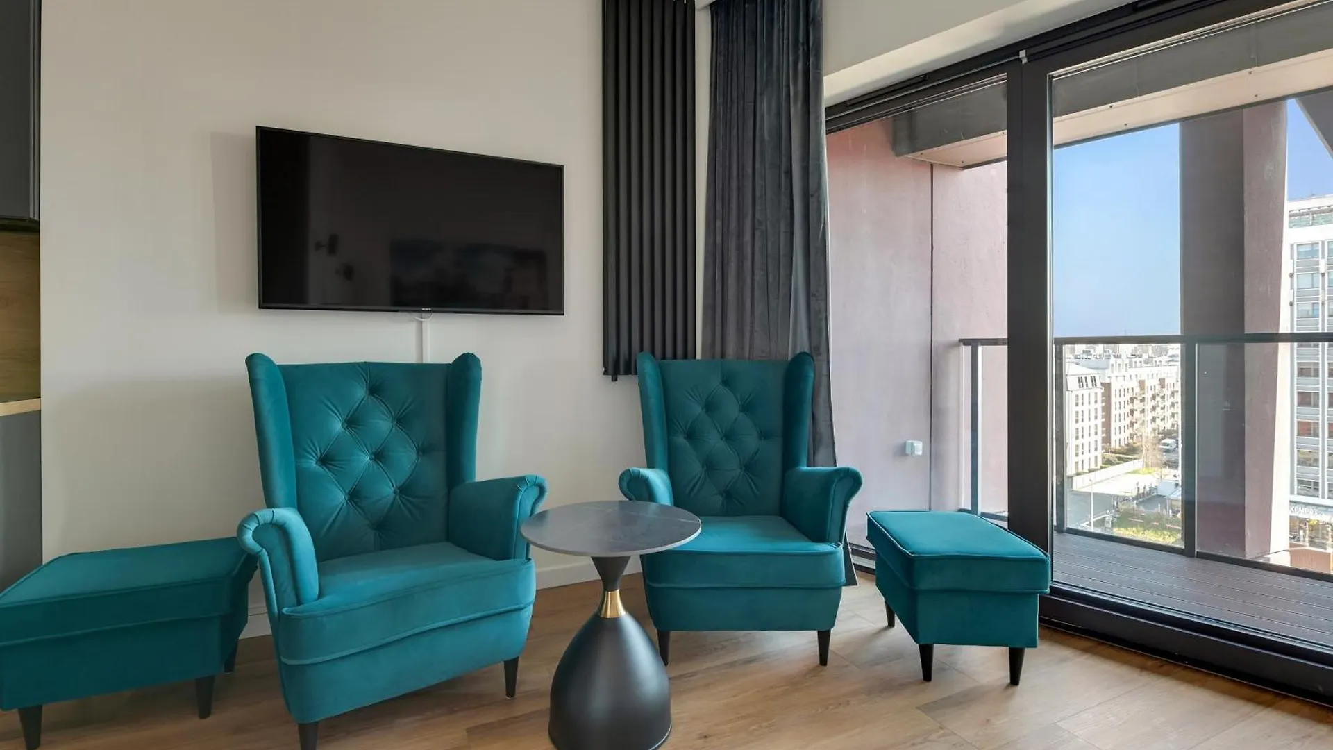 Granaria Nadia By Blue Mandarin Apartment Gdansk