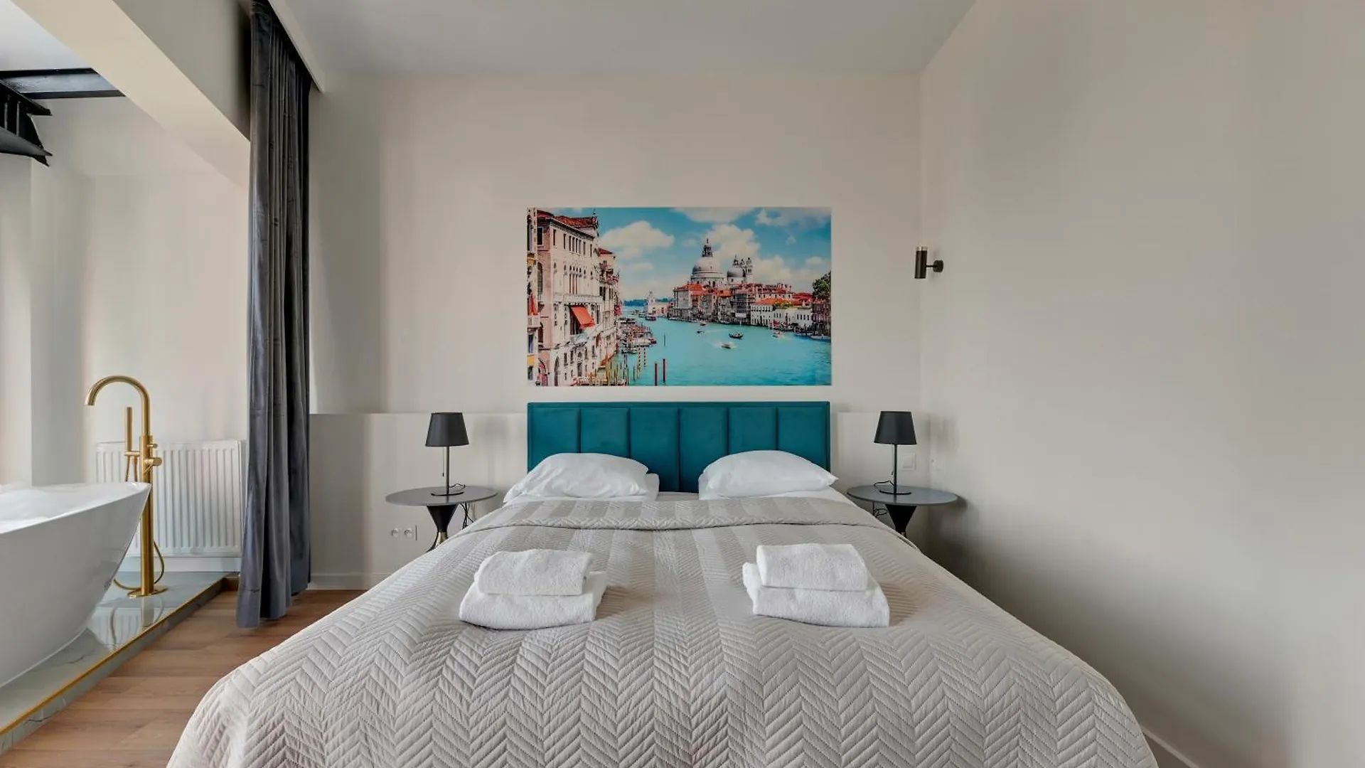 Granaria Nadia By Blue Mandarin Apartment Gdansk Poland