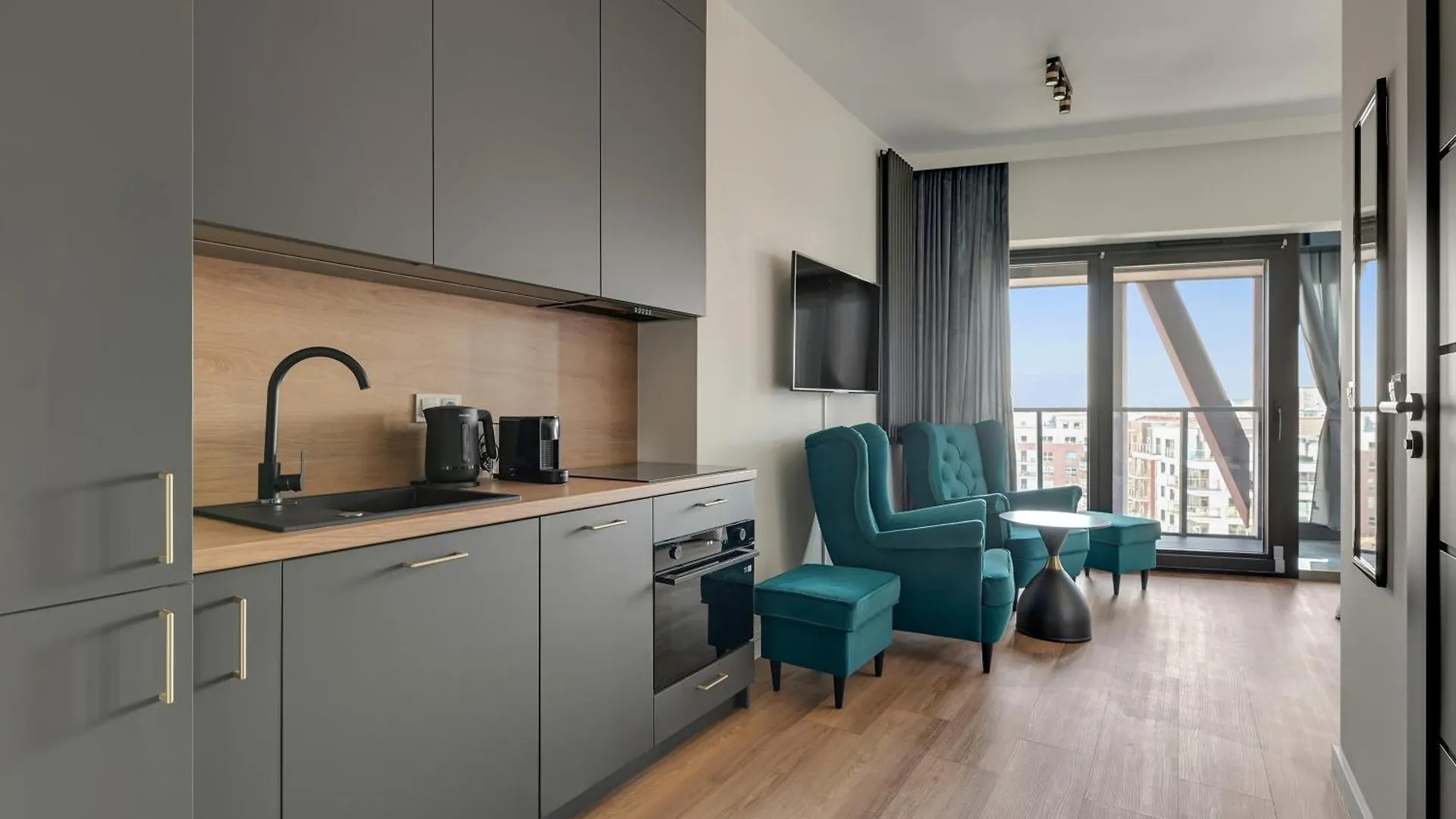 Granaria Nadia By Blue Mandarin Apartment Gdansk 0*,  Poland