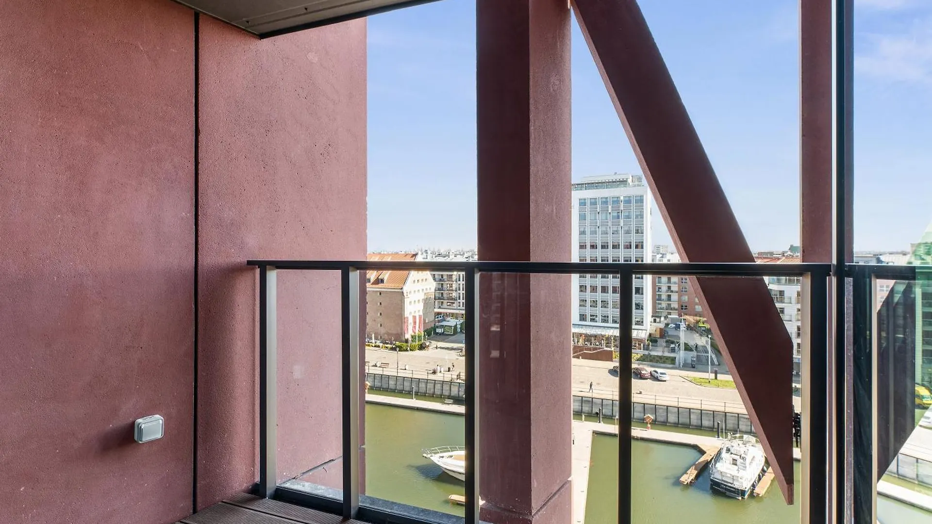 Granaria Nadia By Blue Mandarin Apartment Gdansk Poland