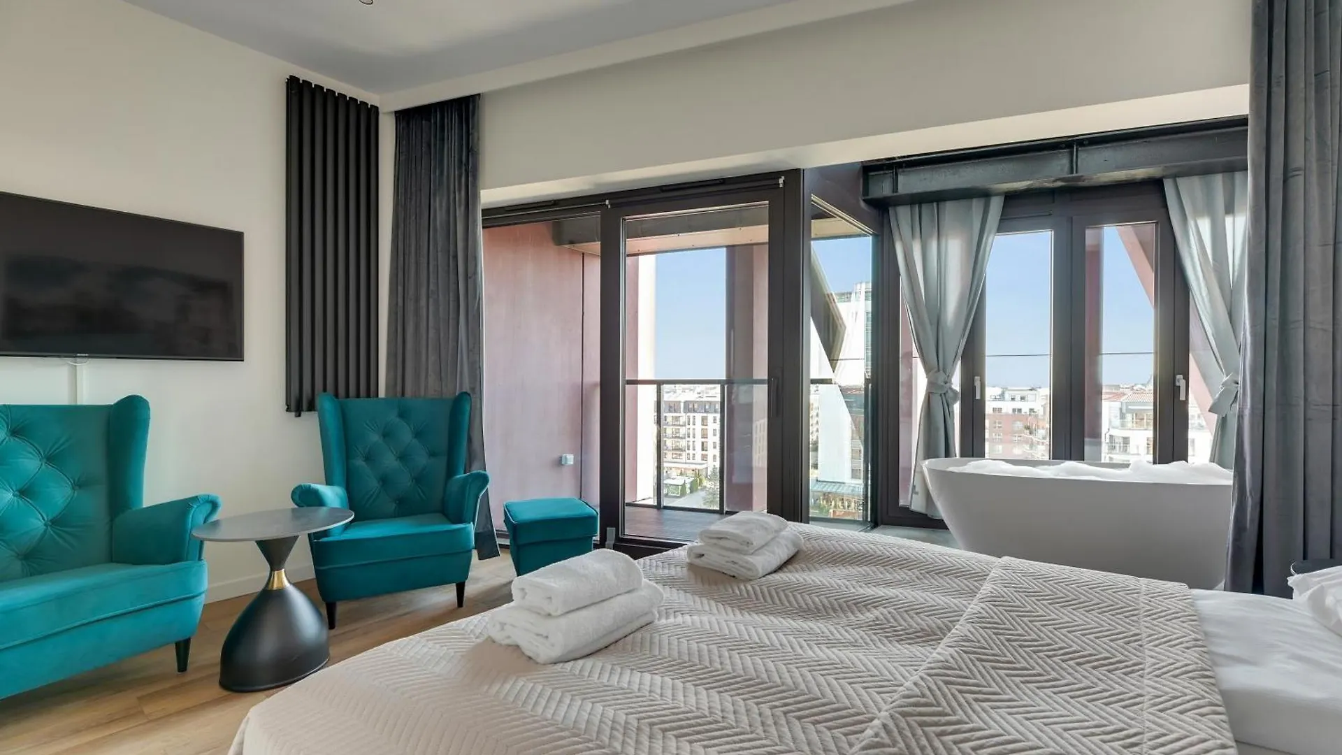 Granaria Nadia By Blue Mandarin Apartment Gdansk 0*,