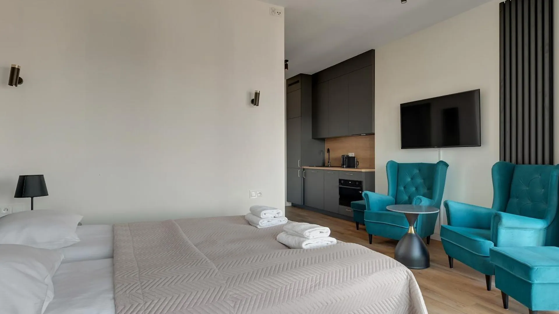 Granaria Nadia By Blue Mandarin Apartment Gdansk