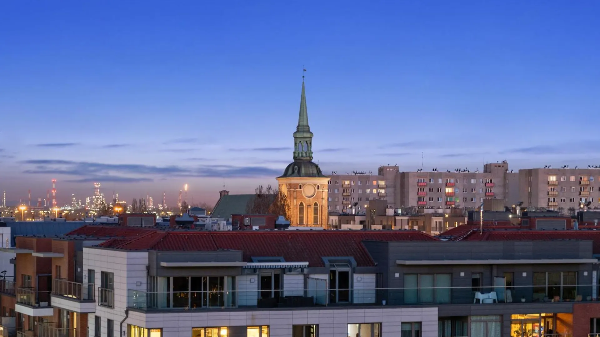 Granaria Nadia By Blue Mandarin Apartment Gdansk Poland