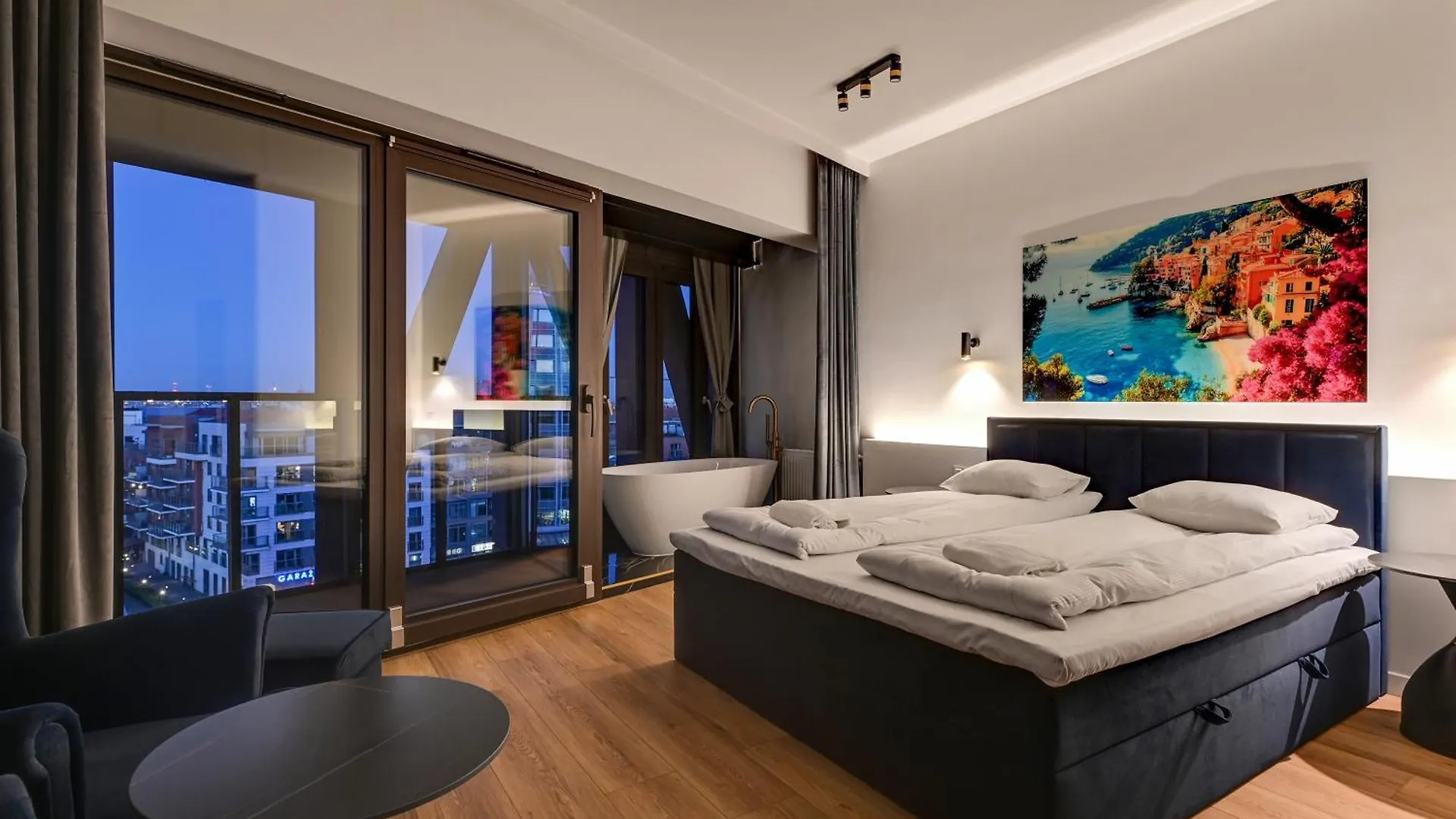 Granaria Nadia By Blue Mandarin Apartment Gdansk 0*,  Poland