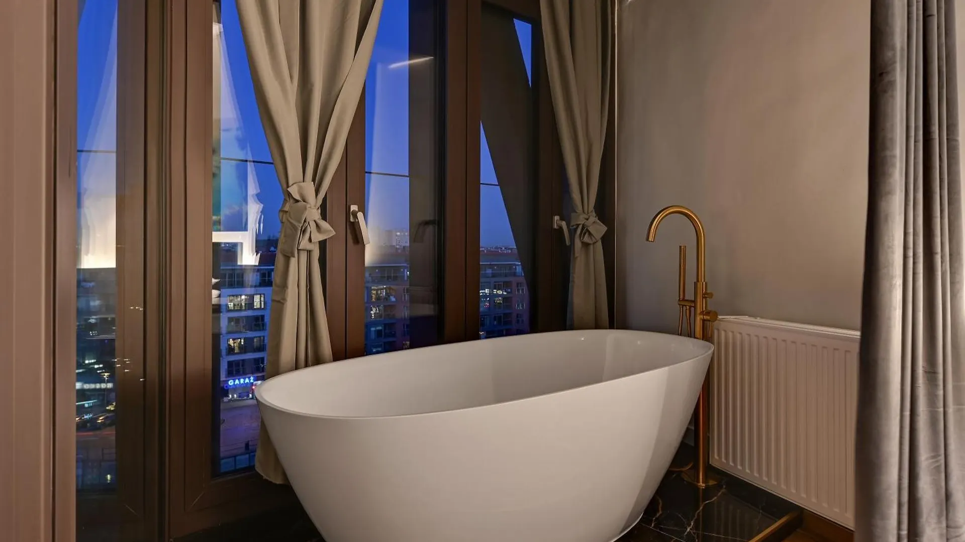 Granaria Nadia By Blue Mandarin Apartment Gdansk