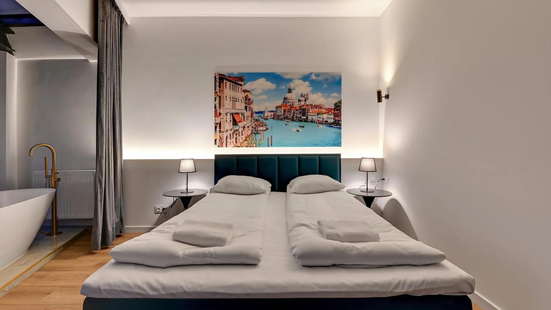 Granaria Nadia By Blue Mandarin Apartment Gdansk Poland
