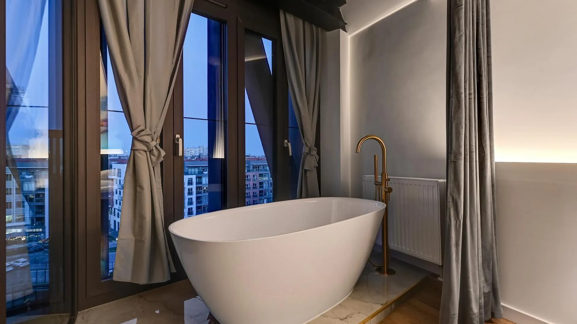 Granaria Nadia By Blue Mandarin Apartment Gdansk