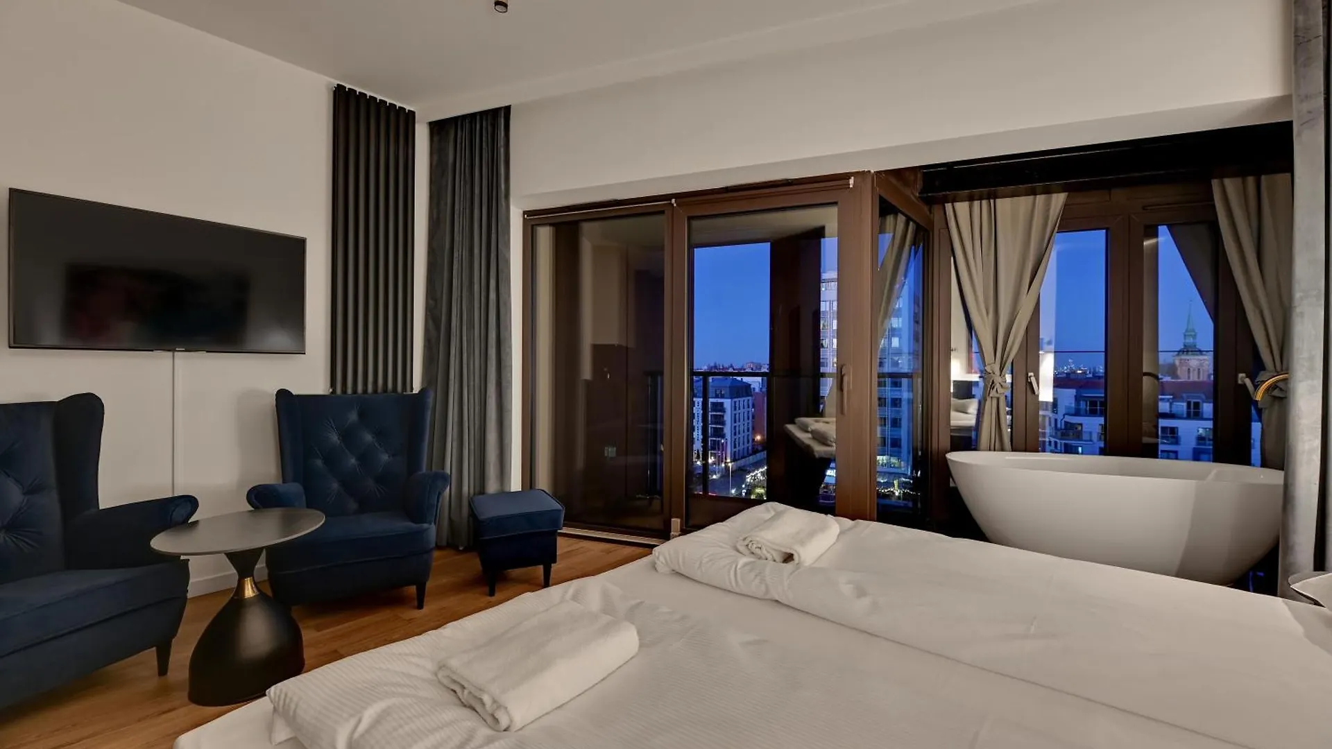 Granaria Nadia By Blue Mandarin Apartment Gdansk