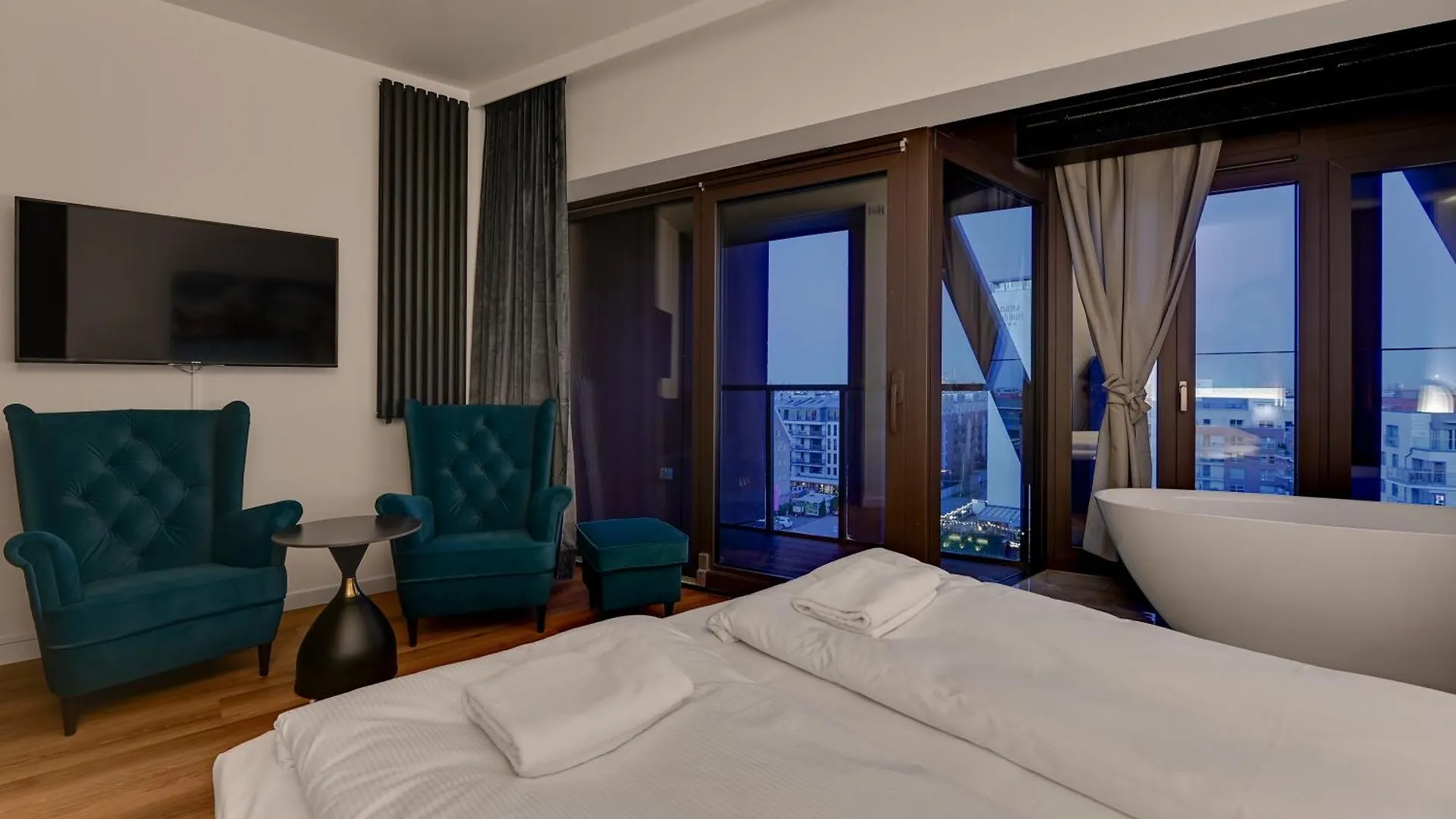 Granaria Nadia By Blue Mandarin Apartment Gdansk 0*,